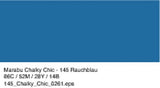 Marabu Chalky-Chic 100ml Smoky Blue
