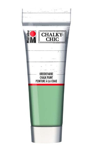 Marabu Chalky-Chic 100ml Mistletoe