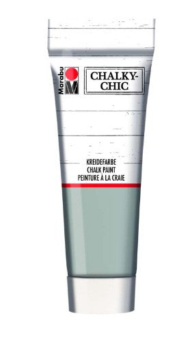 Marabu Chalky-Chic 100ml Stone Grey