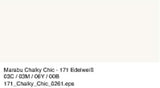 Marabu Chalky-Chic 100ml Edelweiss