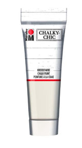 Marabu Chalky-Chic 100ml Edelweiss