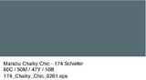 Marabu Chalky-Chic 100ml Slate