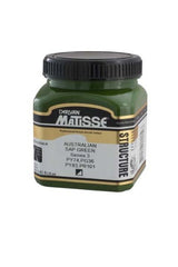 Acrylic Paint - Matisse Str 250ml Aust Sap Green S3