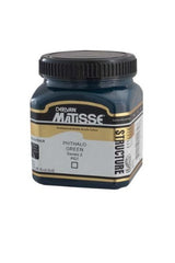 Acrylic Paint - Matisse Str 250ml Phthalo Green S2