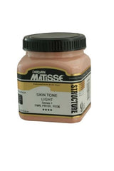 Acrylic Paint - Matisse Str 250ml Skin Tone Lt S1