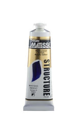 Acrylic Paint - Matisse Str 75ml Matisse Indigo S6