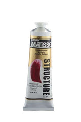 Acrylic Paint - Matisse Str 75ml Matisse Rose Madder S7