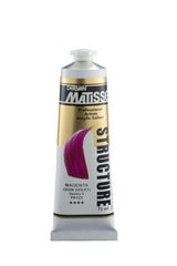 Acrylic Paint - Matisse Str 75ml Magenta S3