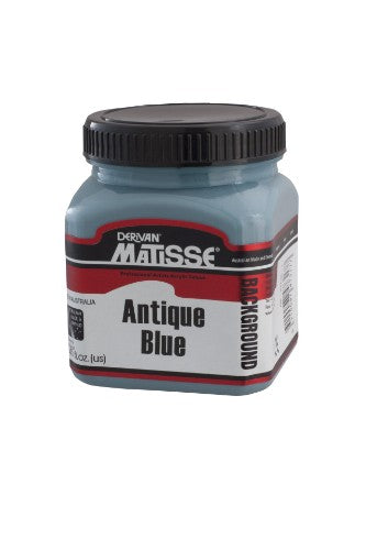 Acrylic Paint - Matisse Background 250ml Antique Blue