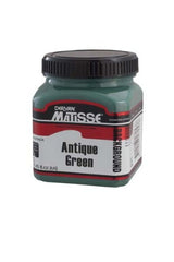 Acrylic Paint - Matisse Background 250ml Antique Green