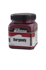 Acrylic Paint - Matisse Background 250ml Burgundy