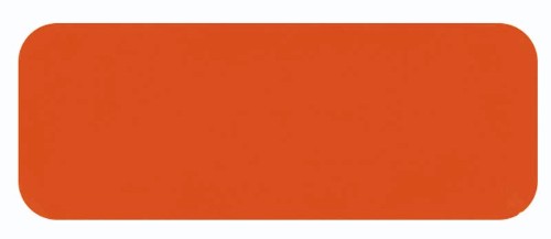 Acrylic Paint - Matisse Background 250ml Capitol Orange