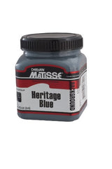 Acrylic Paint - Matisse Background 250ml Heritage Blue