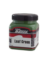 Acrylic Paint - Matisse Background 250ml Leaf Green