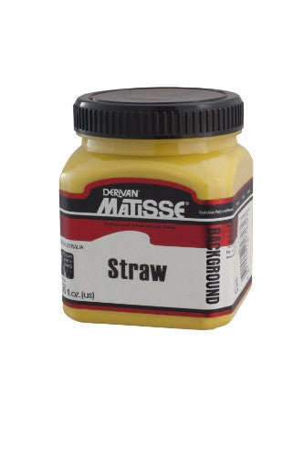 Acrylic Paint - Matisse Background 250ml Straw