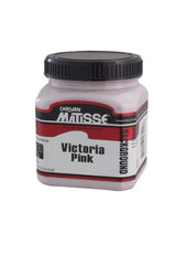 Acrylic Paint - Matisse Background 250ml Victorian Pink