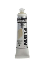 Acrylic Paint - Matisse Flow 75ml Aust Ghost Gum S1