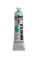 Acrylic Paint - Matisse Flow 75ml Aqua Green Lt S2