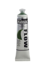 Acrylic Paint - Matisse Flow 75ml Alpine Green S2