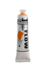 Acrylic Paint - Matisse Flow 75ml Cad Orange S4