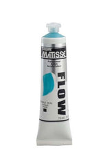 Acrylic Paint - Matisse Flow 75ml Cobalt Teal S5