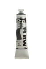 Acrylic Paint - Matisse Flow 75ml Graphite Grey S2