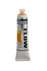 Acrylic Paint - Matisse Flow 75ml Iso Yellow S6