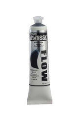 Acrylic Paint - Matisse Flow 75ml Midnight Blue S2