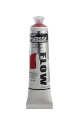 Acrylic Paint - Matisse Flow 75ml Napthol Crimson S3