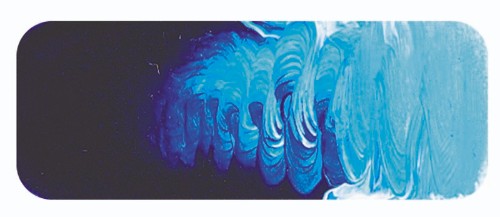 Acrylic Paint - Matisse Flow 75ml Phthalo Blue S2