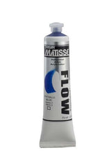 Acrylic Paint - Matisse Flow 75ml Phthalo Blue S2