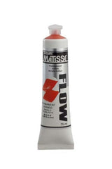 Acrylic Paint - Matisse Flow 75ml Perm Orange S3