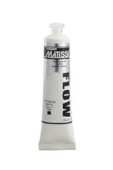 Acrylic Paint - Matisse Flow 75ml Titanium White S1