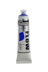 Acrylic Paint - Matisse Flow 75ml Ultramarine Blue S2