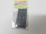 Artist Charcoal - Das Compressed Charcoal 80x6x6mm (6pcs)