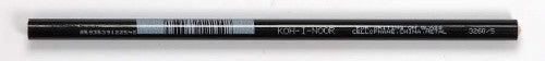 3263/5 Grease Pencils Black (6)