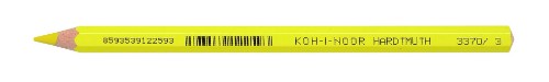 Omega Jumbo Pencil Yellow