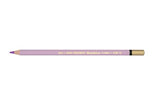 Mondeluz Aquarelle Pencil in Red Violet, a versatile water-soluble pencil for vibrant watercolor effects and blending.