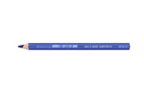 Mondeluz Aquarelle Pencil in Cobalt Blue, soft lead for blending and stunning watercolor effects on various surfaces.