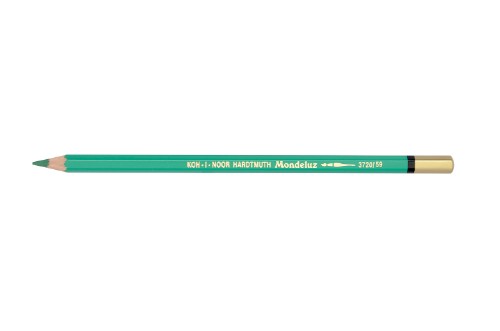 Mondeluz Aquarelle Pencil Grass Green