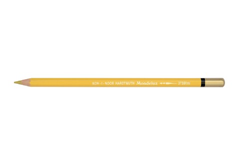 Mondeluz Aquarelle Pencil Gold Ochre