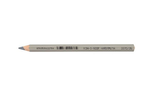 Mondeluz Aquarelle Pencil in Grey for versatile watercolor effects and rich, defined lines on various surfaces.