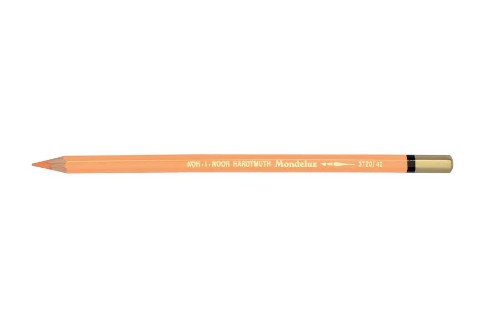 Mondeluz Aquarelle Pencil Orange Yellow