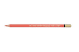 Mondeluz Aquarelle Pencil Scarlet Red