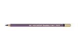 Mondeluz Aquarelle Pencil in Windsor Violet, a vibrant, water-soluble pencil for stunning watercolor effects.