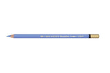 Mondeluz Aquarelle Pencil in Mountain Blue, ideal for vibrant watercolor effects and detailed artistic expressions.