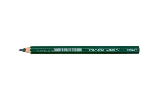 Mondeluz Aquarelle Pencil - Dark Green (Set of 12)