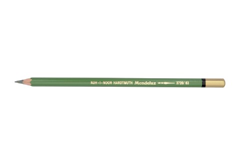 Mondeluz Aquarelle Pencil Olive Green Light