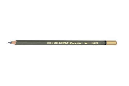 Mondeluz Aquarelle Pencil Dark Grey