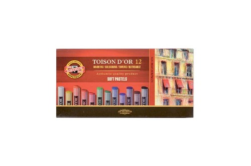 Artist Pastel - Toison Dor Pastels 8512/12s